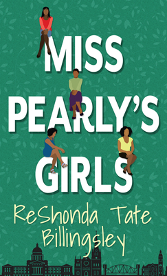 Miss Pearly's Girls [Large Print] 1432897535 Book Cover