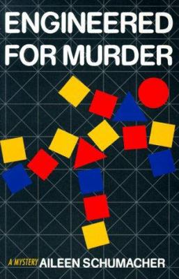 Engineered for Murder 1885173431 Book Cover