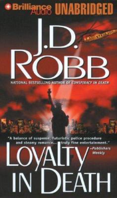Loyalty in Death 1423317211 Book Cover