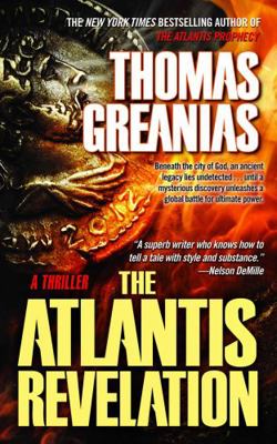 The Atlantis Revelation 1416597468 Book Cover