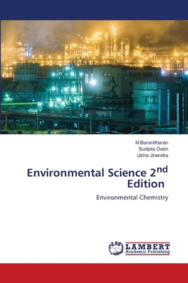 Environmental Science 2nd Edition 6208116147 Book Cover