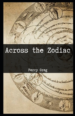 Across the Zodiac Illustrated B08MWTH5WP Book Cover