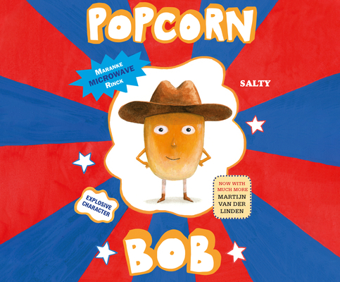 Popcorn Bob Book Cover