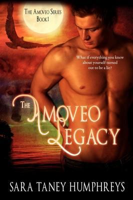 The Amoveo Legacy 1554872774 Book Cover