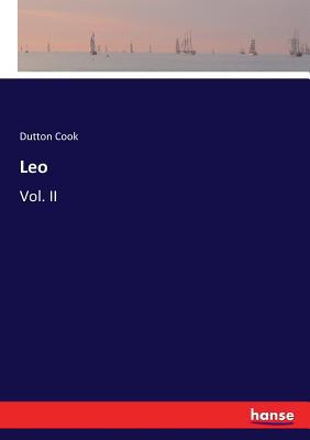 Leo: Vol. II 3337067891 Book Cover