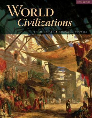 World Civilizations (Available Titles CengageNOW) B005G8GDP2 Book Cover