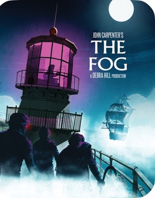 The Fog B0711CP878 Book Cover