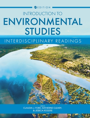 Introduction to Environmental Studies: Interdis... 179355594X Book Cover