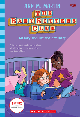 Mallory and the Mystery Diary (the Baby-Sitters... 1339037637 Book Cover