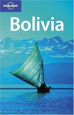 Lonely Planet Bolivia 1741045576 Book Cover