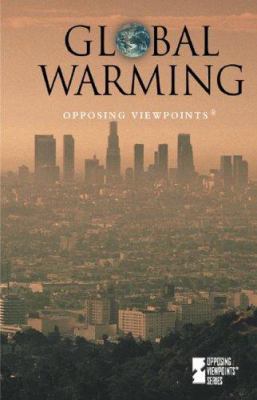 Global Warming 073770909X Book Cover