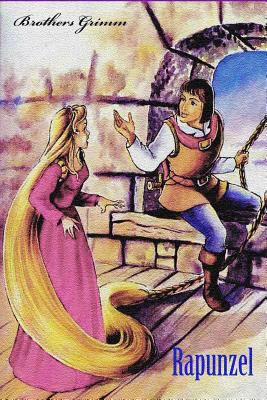 Rapunzel 1727396480 Book Cover