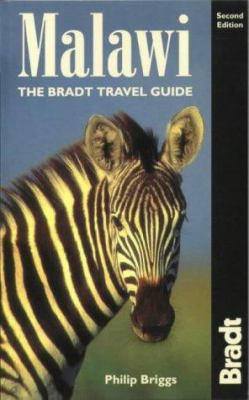 Malawi, 2nd: The Bradt Travel Guide 1898323844 Book Cover