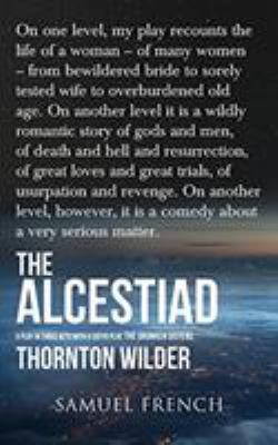 The Alcestiad 0573600473 Book Cover