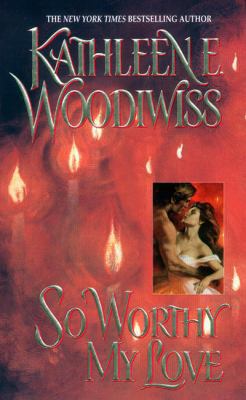 So Worthy My Love B09L769D3Q Book Cover