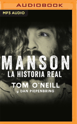 Manson (Spanish Edition): La Historia Real [Spanish] 1713584654 Book Cover