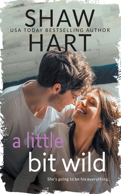 A Little Bit Wild B0C385HW1K Book Cover