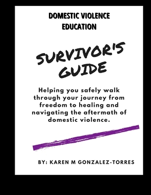 The Survivor's Guide 1088299164 Book Cover