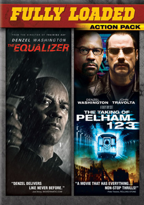 The Equalizer / The Taking of Pelham 1 2 3            Book Cover