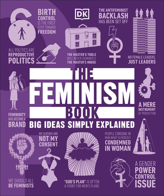 The Feminism Book 0744051576 Book Cover