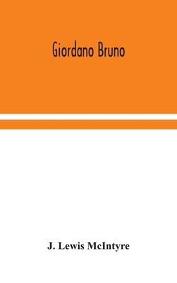 Giordano Bruno 935404820X Book Cover