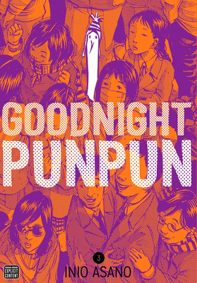 Goodnight Punpun, Vol. 3 1421586223 Book Cover