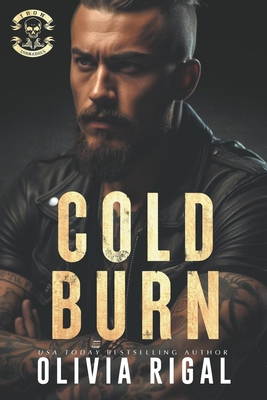 Cold Burn B0C7JN6DZ5 Book Cover
