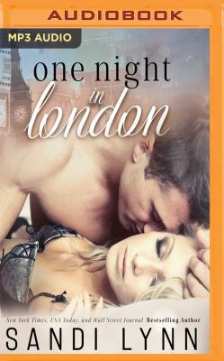 One Night in London 1536618160 Book Cover
