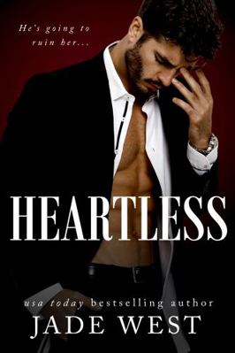 Heartless (Starcrossed Lovers Trilogy) 1953553028 Book Cover