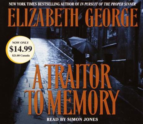 A Traitor to Memory 0739349929 Book Cover