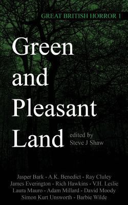 Green and Pleasant Land 1542762820 Book Cover