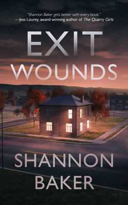 Exit Wounds 1648754171 Book Cover