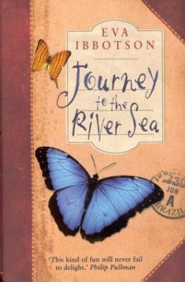 Journey to the River Sea 0333947401 Book Cover