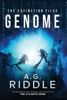 Genome 1940026148 Book Cover