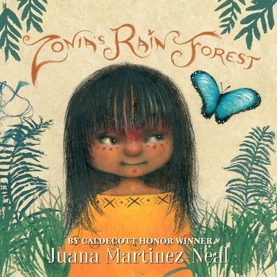 Zonia's Rain Forest B0DFSTNX52 Book Cover