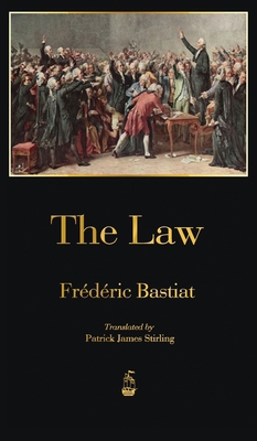 The Law            Book Cover