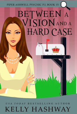 Between A Vision and a Hard Case 1953800262 Book Cover