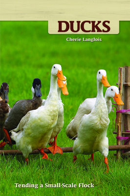 Ducks: Tending a Small Scale Flock for Pleasure... 1933958162 Book Cover