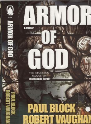 Armor of God 0765351854 Book Cover