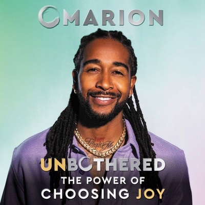 Unbothered: The Power of Choosing Joy B09ZCQ8N3N Book Cover