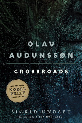 Olav Audunssøn: III. Crossroads Volume 3 1517913349 Book Cover