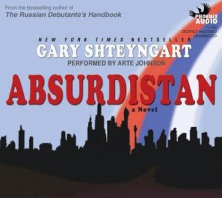 Absurdistan 1597771252 Book Cover