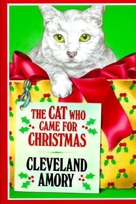 The Cat Who Came for Christmas 0316037370 Book Cover
