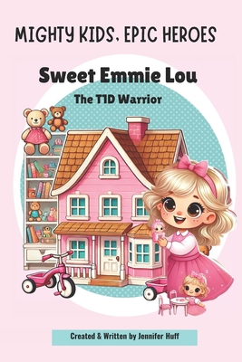 Sweet Emmie Lou, the T1D Warrior B0F21VRP2M Book Cover