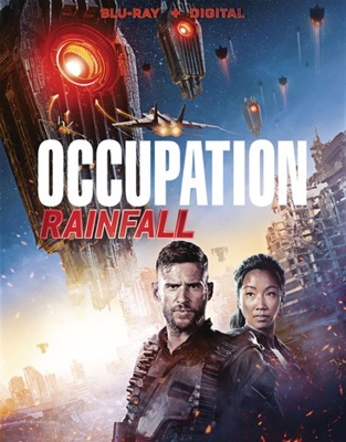 Occupation: Rainfall            Book Cover