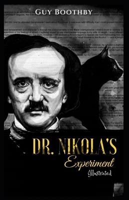 Dr. Nikola's Experiment Illustrated B08FNMPGBZ Book Cover