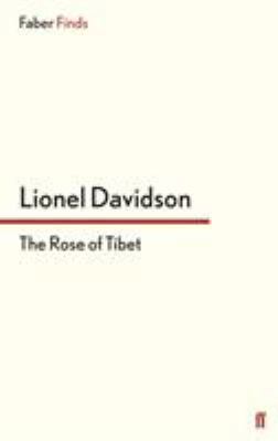 The Rose of Tibet 057124291X Book Cover