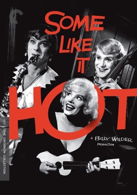 Some Like It Hot            Book Cover