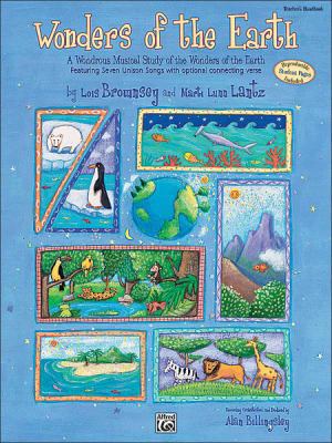 Wonders of the Earth: Teacher's Handbook 0739005200 Book Cover