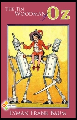 The Tin Woodman of Oz(Classics Illustrated) B091WFGLSL Book Cover